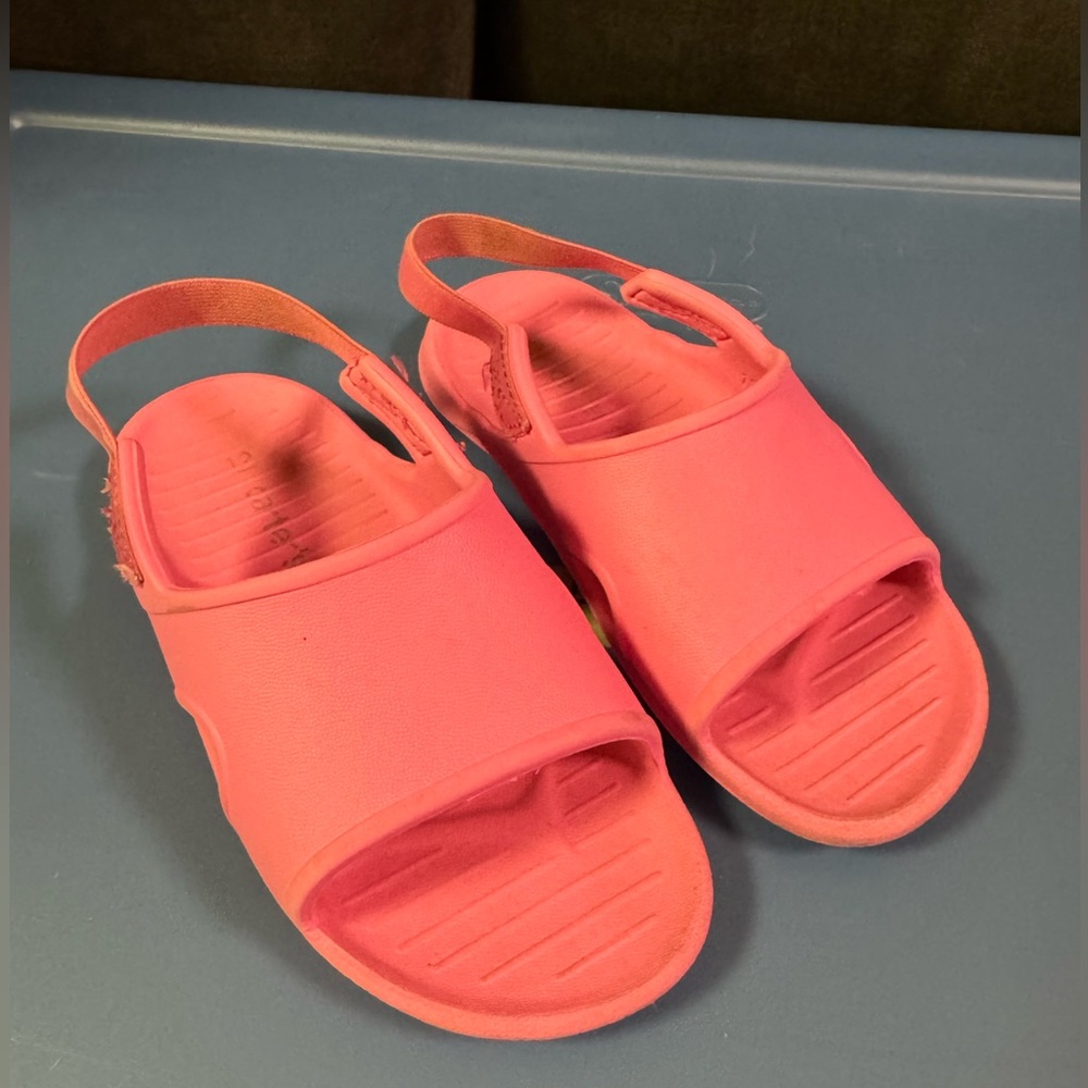 Toddler Pink Sandals